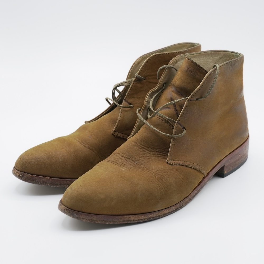 Women's Nisolo Isa Boot - Light Oak